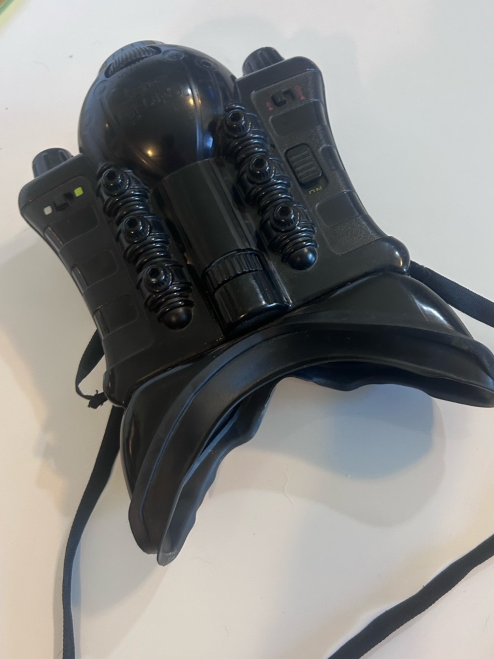 Eyeclops Night Vision Infrared Goggles Jakks Pacific SpyNet 2009 Tested WORKING